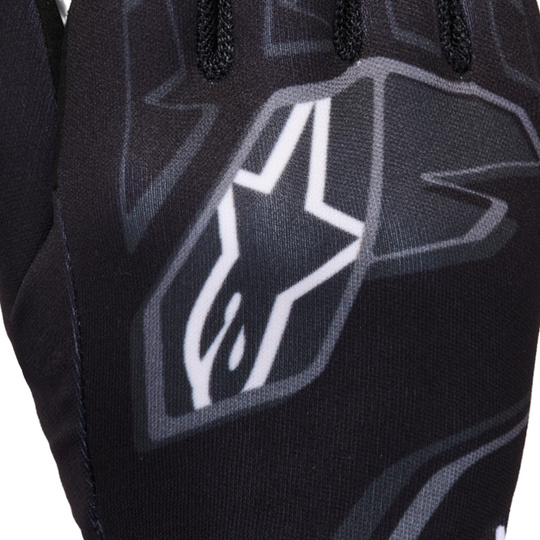 Rękawice Alpinestars Tech-1 K Race V2 Graphic 1 czarne