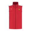 Bezrękawnik Logo Scuderia Ferrari F1 czerwony