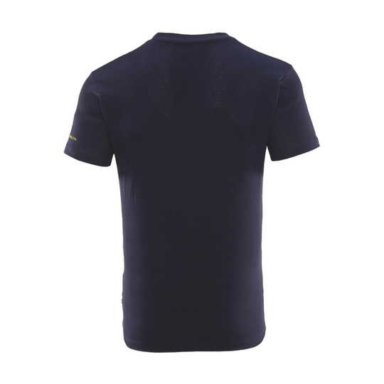 T-shirt dziecięcy Legacy Logo Senna 2025