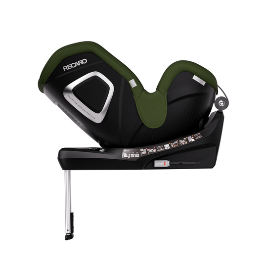 Fotelik Samochodowy Recaro TORON 1 KID Epic Green