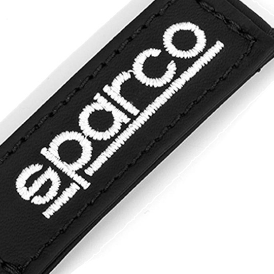 Breloczek Sparco czarny