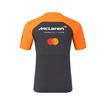 T-shirt męski Set Up Team szary McLaren F1 2025