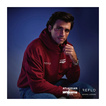 Bluza z kapturem Carlos Sainz Drivers Williams F1 2026