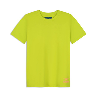 Koszulka t-shirt Las Vegas Aston Martin F1 żółta