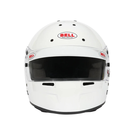 Kask Bell GT6 SPORT biały (FIA)