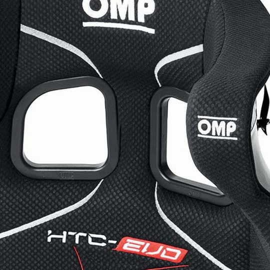 Fotel samochodowy OMP HTC EVO VTR (FIA)