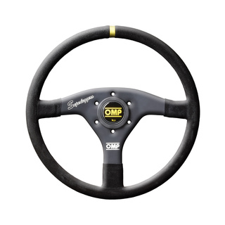 Kierownica OMP VELOCITA OV SUPERLEGGERO zamsz
