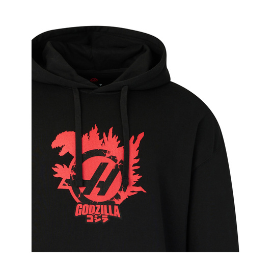 Bluza z kapturem Godzilla TGR Haas F1 2026