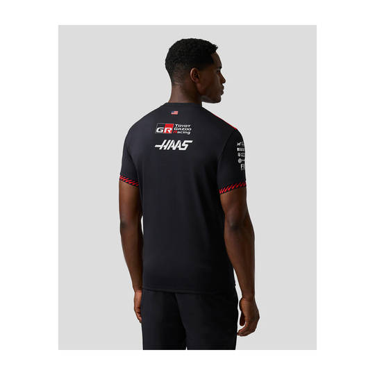 T-shirt męski Team TGR Haas F1 2026