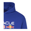 Bluza z kapturem Logo Red Bull Racing F1 2026 niebieska