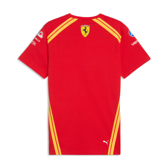 T-shirt męski Team AF Corse Ferrari 2026