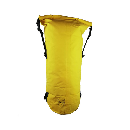 Torba Tube 60 Amphibious żółta