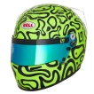 Kask zamknięty kartingowy Bell KC7-CMR Lando Norris