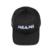 Czapka męska Miami GP Alfa Romeo F1
