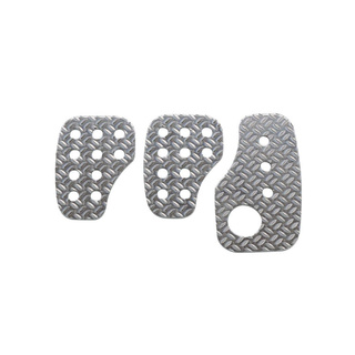 Nakładki na pedały OMP OA/1050 standard