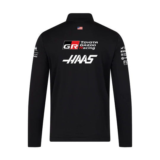 Softshell męski Team TGR Haas F1 2026