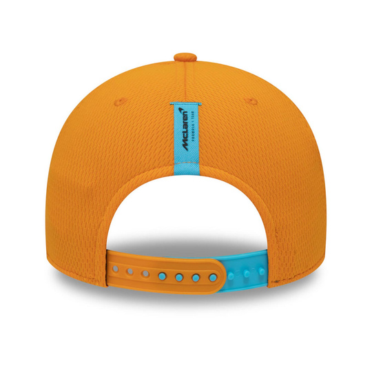 Czapka baseballowa dziecięca McLaren F1 Piastri Team Orange