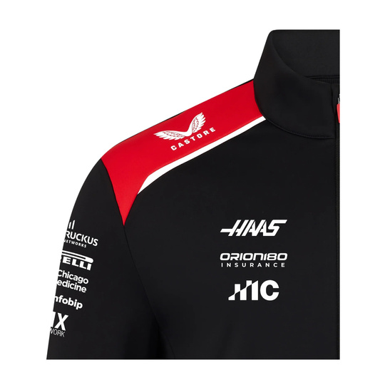 Softshell męski Team TGR Haas F1 2026