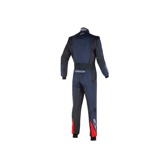 Kombinezon Alpinestars GP Tech V4 granatowy (FIA)