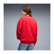 Bluza czerwona Crew Neck Scuderia Ferrari F1 2026