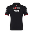 Koszulka polo Team Haas F1 2026