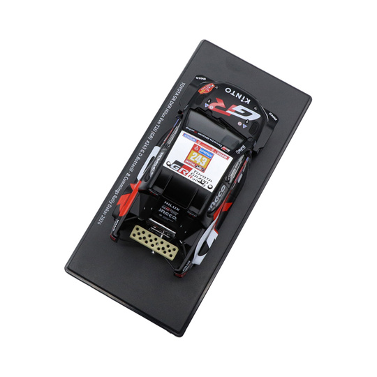 Model 1:43 DAKAR Hilux T1U #243 Toyota Gazoo Racing