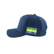 Czapka z daszkiem Ayrton Senna Leisure Ayrton Senna Collection granatowa