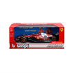 Model bolidu Charles Leclerc 1:18 SF25 Scuderia Ferrari F1