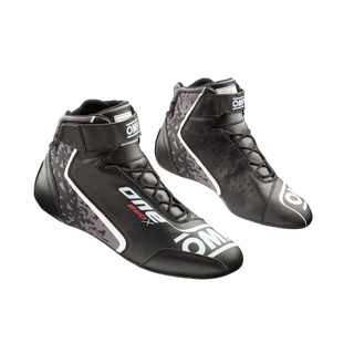 Buty OMP ONE EVO X czarne (FIA)