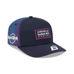 Czapka z daszkiem Isack Hadjar Miami GP Red Bull Racing F1 2026