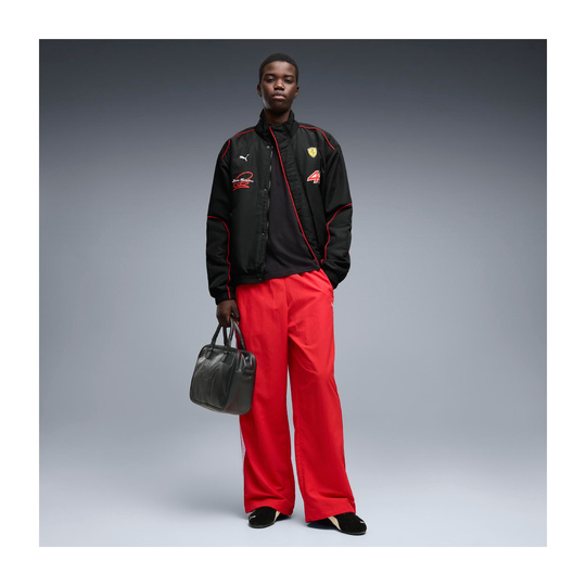 Kurtka Lewis Hamilton Racing Scuderia Ferrari 2026
