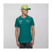 T-shirt męski Alonso Team Aston Martin F1 