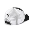 Czapka baseballowa Trucker Black Ferrari F1 2024
