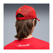 Czapka z daszkiem SF Trucker Scuderia Ferrari F1 2026 czerwona