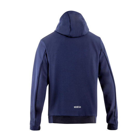 Softshell męski Sparco SL granatowy
