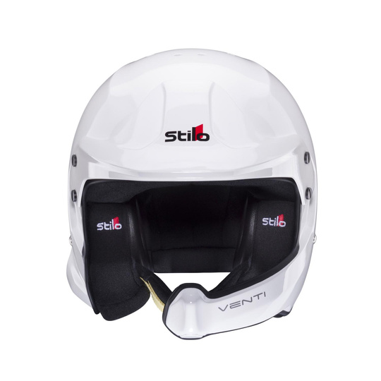Kask Stilo Venti WRC COMPOSITE Rally biały (FIA)