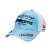 Czapka z daszkiem Madryt Williams F1 2026