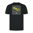 T-shirt męski Wireframe Graphic Aston Martin F1 2025