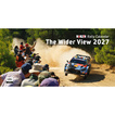 Kalendarz ścienny Rally 2027 The Wider View McKlein