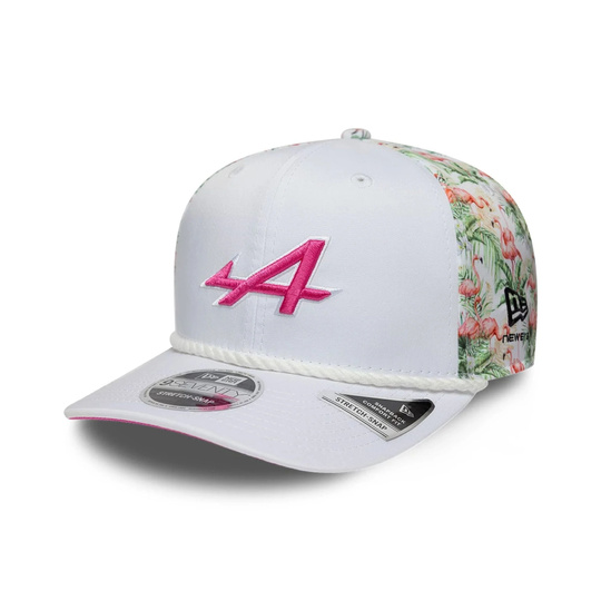 Czapka z daszkiem Miami GP Alpine F1 2026