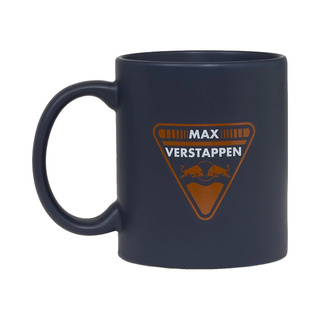 Kubek Logo Max Verstappen Red Bull Racing F1 2026