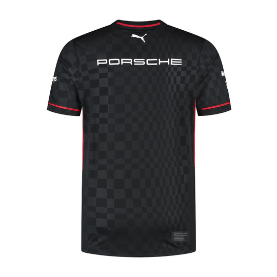 T-shirt męski Team Porsche Motorsport 2026