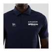 Koszulka polo Regular Logo Williams F1 2026