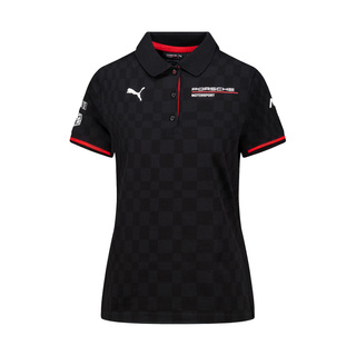 Koszulka polo damska Team Porsche Motorsport 2026