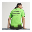 Koszulka t-shirt męska Set Up Team Mercedes AMG F1 2026