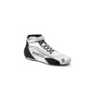 Buty Sparco Skid MY25 białe (FIA)