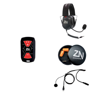 Zestaw Zero Noise Pit-Link Trainer Android