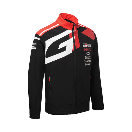 Kurtka softshell Team Toyota Gazoo Racing WRT 2026