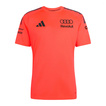 T-shirt męski Set Up Team Audi Revolut F1 2026