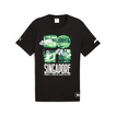 T-shirt męski Singapore GP Formula 1 2025